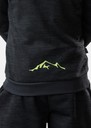 Training Logo Zip Hood JR