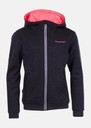 Training Logo Zip Hood JR
