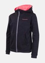 Training Logo Zip Hood JR