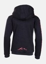 Training Logo Zip Hood JR