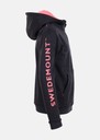 Training Logo Zip Hood JR