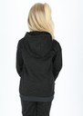 Training Logo Zip Hood Jr