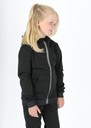 Training Logo Zip Hood Jr