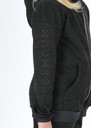 Training Logo Zip Hood Jr