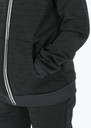 Training Logo Zip Hood Jr