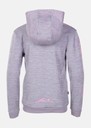 Training Logo Zip Hood JR