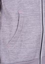 Training Logo Zip Hood JR