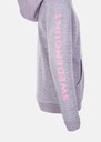 Training Logo Zip Hood JR