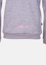 Training Logo Zip Hood JR