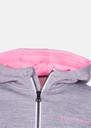 Training Logo Zip Hood JR