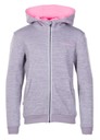 Training Logo Zip Hood Jr