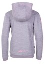 Training Logo Zip Hood Jr