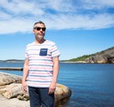 Marstrand Striped Tee