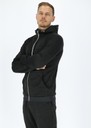 Training Logo Zip Hood SR
