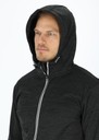 Training Logo Zip Hood SR