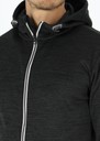 Training Logo Zip Hood SR