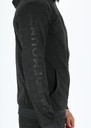 Training Logo Zip Hood SR