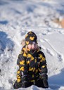Narvik Overall Kids