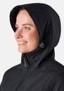 Softshell Coat W