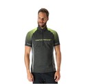 Athletic Zip Tee
