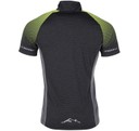 Athletic Zip Tee