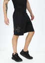 UA TECH GRAPHIC SHORT