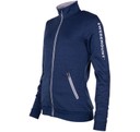 Training Fullzip W Biathlon