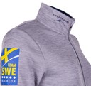 Training Fullzip W Biathlon