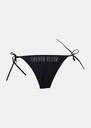 CHEEKY STRING SIDE TIE BIKINI