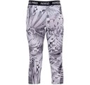 Nike Pro Girls' Printed Capri