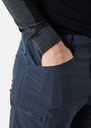 Glittertind Zip-Off Pants