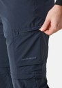 Glittertind Zip-Off Pants