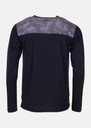 Athletic LS Tee