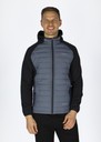 Hooded Hybrid Jacket