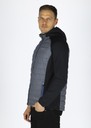 Hooded Hybrid Jacket