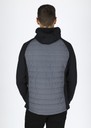 Hooded Hybrid Jacket