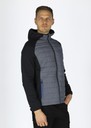 Hooded Hybrid Jacket