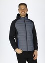 Hooded Hybrid Jacket