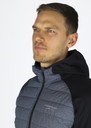 Hooded Hybrid Jacket
