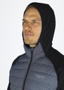 Hooded Hybrid Jacket