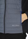 Hooded Hybrid Jacket