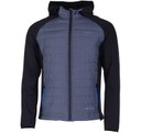 Hooded Hybrid Jacket