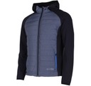 Hooded Hybrid Jacket