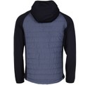 Hooded Hybrid Jacket