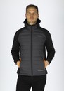 Hooded Hybrid Jacket