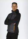Hooded Hybrid Jacket