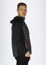 Hooded Hybrid Jacket