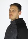 Hooded Hybrid Jacket