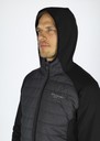 Hooded Hybrid Jacket