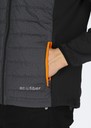 Hooded Hybrid Jacket